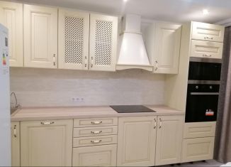 Продажа трехкомнатной квартиры, 79.5 м2, Оренбург, Высотная улица, 12, ЖК Любимый Квартал