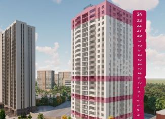Продам 2-комнатную квартиру, 66.3 м2, Тюмень, ЖК ДОК