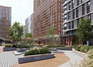 Продам 1-комнатную квартиру, 42.8 м2, Тюмень, улица Николая Машарова, 10, ЖК Машаров