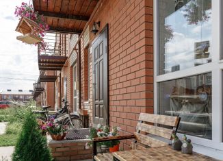 Продажа трехкомнатной квартиры, 81.4 м2, деревня Володино, Солнечная улица, 3