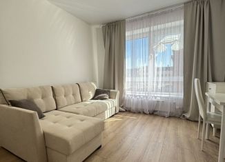 Сдача в аренду квартиры студии, 19.6 м2, посёлок Коммунарка, улица Александры Монаховой, 87к3