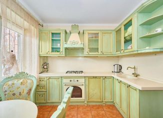 Трехкомнатная квартира на продажу, 118 м2, Краснодар, улица Кирова, 3, улица Кирова