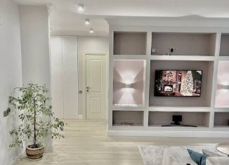 3-комнатная квартира на продажу, 78 м2, Москва, Корабельная улица, 17к1, район Нагатинский Затон