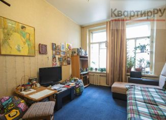 Продам комнату, 18.8 м2, Санкт-Петербург, улица Декабристов, 57, метро Сенная площадь