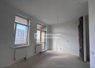 Продается квартира студия, 21.9 м2, Мурино, Ручьёвский проспект, 17к1, ЖК Айди Мурино