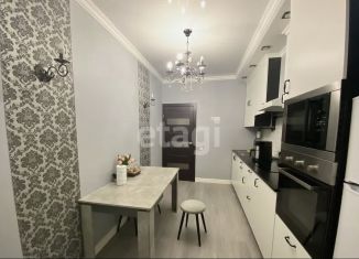 Продам 1-комнатную квартиру, 40 м2, Тюмень, Широтная улица, 158к1, ЖК Восточная Широта