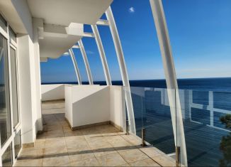 Продам квартиру свободная планировка, 108.5 м2, поселок городского типа Береговое, Кипарисная улица, 51А