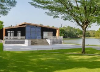 Продажа дома, 296 м2, поселок Победа