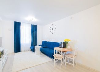 Продаю 3-ком. квартиру, 78.2 м2, Тюмень, улица Павла Шарова, 40, ЖК Дом Лес Парк