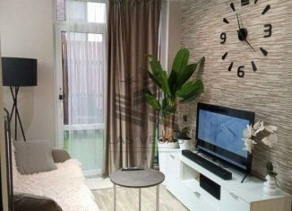 Сдам в аренду двухкомнатную квартиру, 58 м2, Сочи, Молодогвардейская улица, 2/64, микрорайон Соболевка