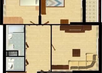 3-ком. квартира на продажу, 97.5 м2, Воронеж, улица Историка Костомарова, 46/8, ЖК Донские просторы