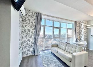 Сдам 1-ком. квартиру, 34 м2, Сочи, ЖК Альпика, Альпийская улица, 27А