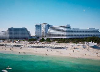 Продам 1-ком. квартиру, 46.1 м2, поселок городского типа Коктебель