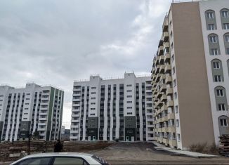 1-комнатная квартира на продажу, 41.4 м2, Новосибирск, улица В. Высоцкого, 143/8, метро Речной вокзал