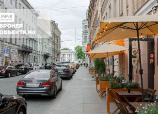 Продаю 1-комнатную квартиру, 45.7 м2, Санкт-Петербург, Караванная улица, 7, метро Достоевская