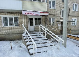 Продажа помещения свободного назначения, 58 м2, Алатырь, микрорайон Стрелка, 20