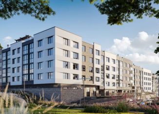 Продаю 1-комнатную квартиру, 46.1 м2, Светлогорск