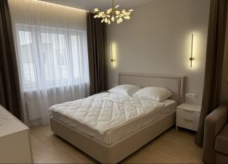 Сдам в аренду однокомнатную квартиру, 38 м2, Псков, улица Юности, 22, ЖК Смарт-квартал