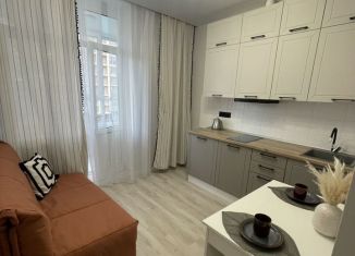 Сдаю 1-комнатную квартиру, 35 м2, Краснодар, Конгрессная улица, микрорайон Достояние