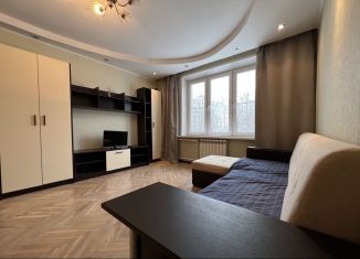 Однокомнатная квартира в аренду, 43 м2, Москва, Ташкентский переулок, 5к3, метро Выхино