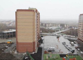 Продается двухкомнатная квартира, 56.1 м2, Новосибирск, площадь Ленина