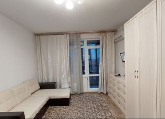 Сдается квартира студия, 28 м2, Мытищи, улица Академика Каргина, 23А, ЖК Отрадный