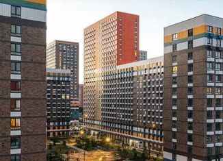 Продаю двухкомнатную квартиру, 47.4 м2, Люберцы, улица Лётчика Ларюшина, 4к1, ЖК Жулебино Парк