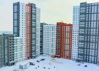 Продам 1-ком. квартиру, 37.1 м2, Самара, Южное шоссе, 9, ЖК АмГрад