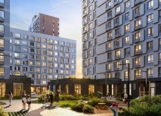 Продажа квартиры студии, 23.9 м2, поселение Сосенское, жилой комплекс Бунинские Кварталы, к2.3