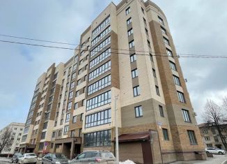 Продажа 1-комнатной квартиры, 49 м2, Йошкар-Ола, улица Суворова, 16А, микрорайон Машиностроитель