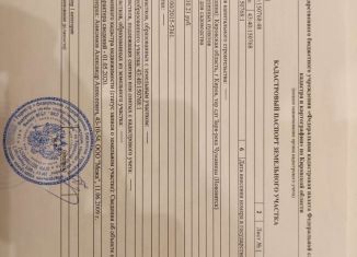 Земельный участок на продажу, 5 сот., Киров, Нововятский район