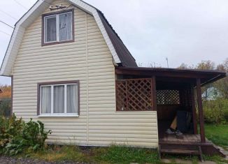 Дом на продажу, 36 м2, СНТ Монтажник, 4-я улица