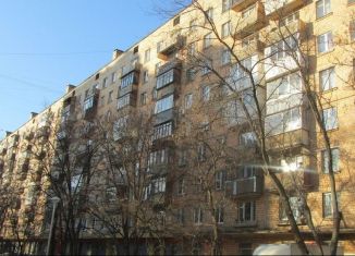 Сдается 3-комнатная квартира, 57 м2, Москва, улица Клары Цеткин, 31, станция Балтийская