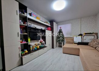 Продам 1-комнатную квартиру, 34.2 м2, Новосибирская область, Обская улица, 80
