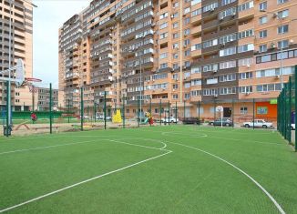 3-комнатная квартира на продажу, 96 м2, Краснодар, улица имени Валерия Гассия, 2, ЖК Авиатор