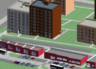 Продам помещение свободного назначения, 430 м2, деревня Хохряки, Муромская улица, 1А