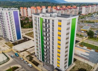 Продаю 1-ком. квартиру, 325 м2, посёлок городского типа Сириус, ЖК Фрукты, улица Акаций, 34к8