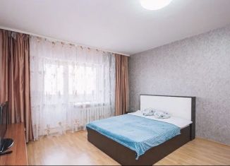 Сдается трехкомнатная квартира, 100 м2, Новосибирск, микрорайон Горский, 1, Ленинский район