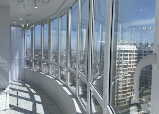 Двухкомнатная квартира на продажу, 91 м2, Краснодар, Бородинская улица, 137к2, ЖК Империал