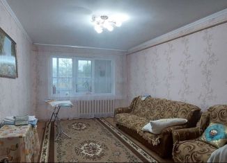 Продается трехкомнатная квартира, 58.6 м2, станица Полтавская, улица Пушкина