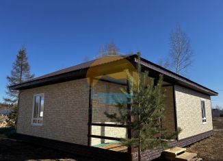 Продается дом, 120 м2, деревня Вахромеево, Тупиковая улица