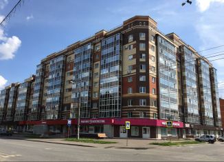 Продается 1-комнатная квартира, 47 м2, Йошкар-Ола, Первомайская улица, 77, микрорайон Оршанский