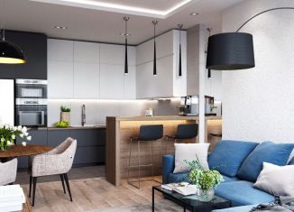 Продам квартиру студию, 26.2 м2, Ростов-на-Дону, ЖК Западная Резиденция, жилой комплекс Западная Резиденция, лит9