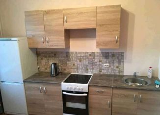 Сдаю 1-ком. квартиру, 34 м2, Люберцы, Вертолётная улица, 46, ЖК Люберцы 2017