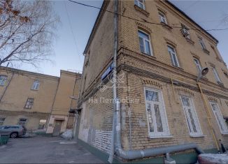 Продажа 2-комнатной квартиры, 43.7 м2, Москва, Переведеновский переулок, 16, Переведеновский переулок