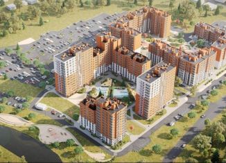 Продаю квартиру студию, 28.8 м2, Тула, ЖК Кулик