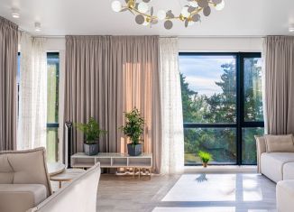 Продам двухкомнатную квартиру, 60 м2, Сочи, Курортный проспект, 96Гк2, ЖК Моравия