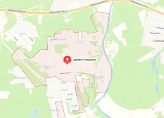 Земельный участок на продажу, 13.7 сот., деревня Тимошкино, Петровская улица