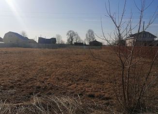 Продажа земельного участка, 14 сот., деревня Конец Бор, Тепличная улица