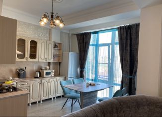 2-комнатная квартира в аренду, 62 м2, Дагестан, улица Азиза Алиева